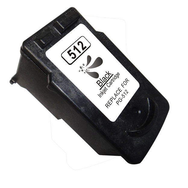 Canon PG512/PG510 Negro