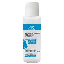 Gel Hidroalcoholico Mix Professional 100ml