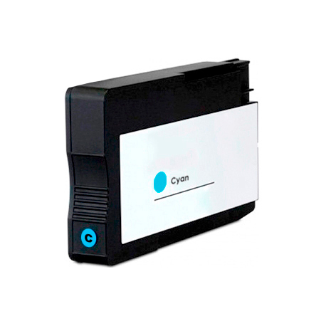 [MT-HP953XLC] HP 953XL  Cyan  - Reemplaza F6U16AE/F6U12AE