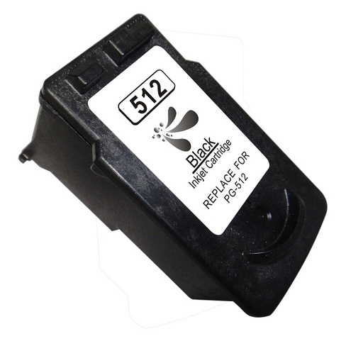 [MT-PG512] Canon PG512/PG510 Negro