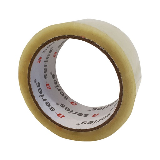 [AS1388] ROLLO CINTA DE EMBALAR  PP 48 Mm X 66 M TRANSPARENTE