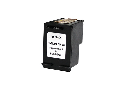 [MT-H302BK] HP 302XL NEGRO