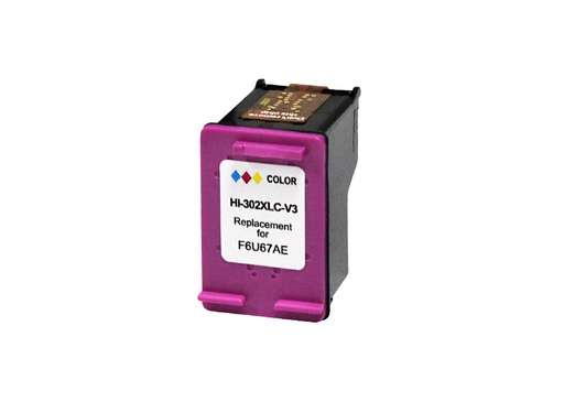 [MT-H302C] HP 302XL COLOR